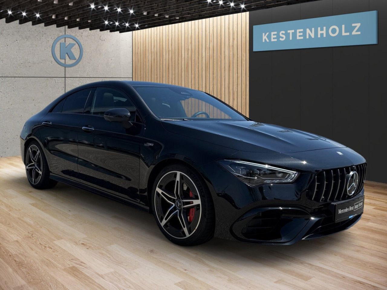 Mercedes-Benz CLA – Bild 2