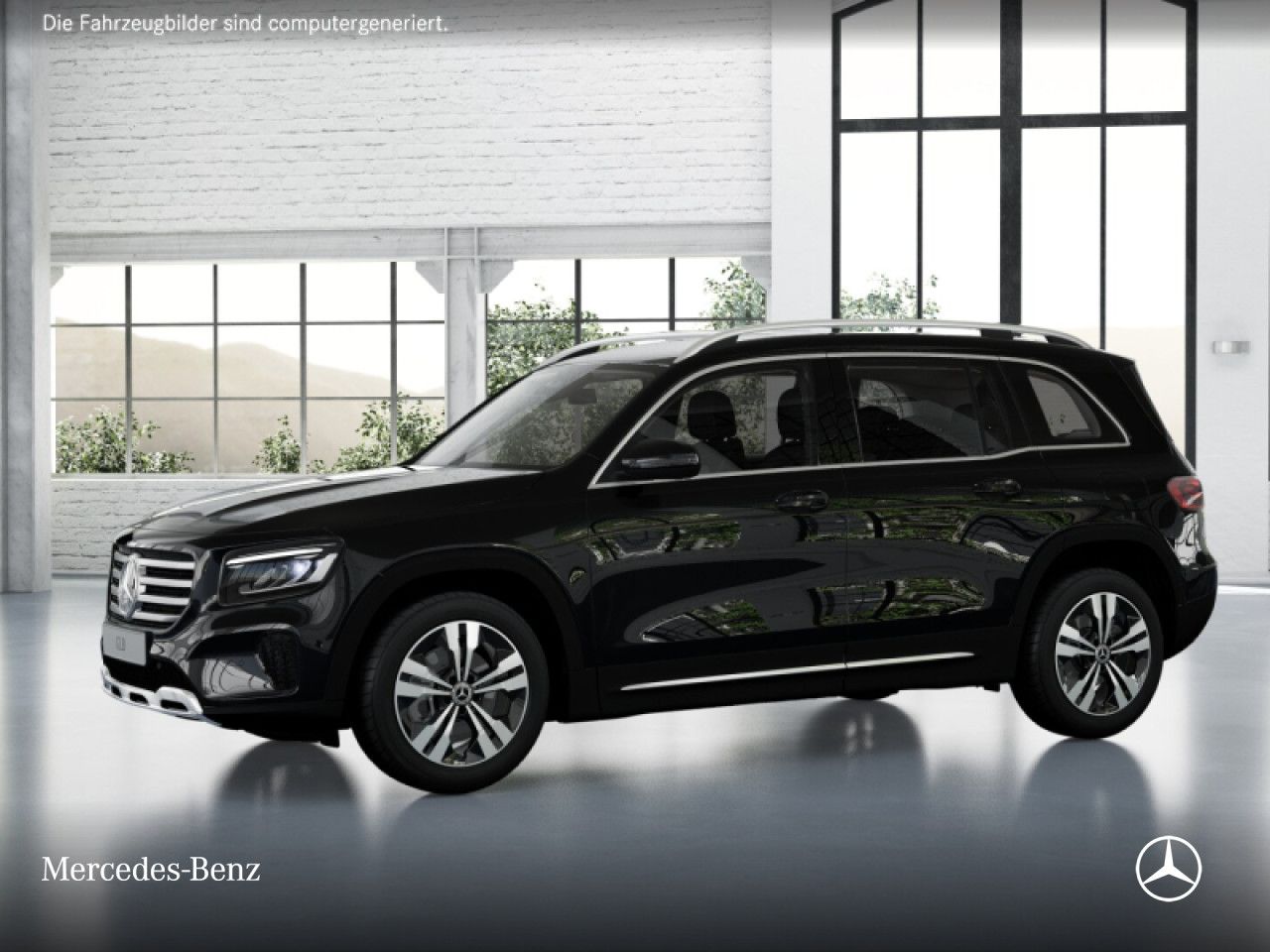 Mercedes-Benz GLB – Bild 2