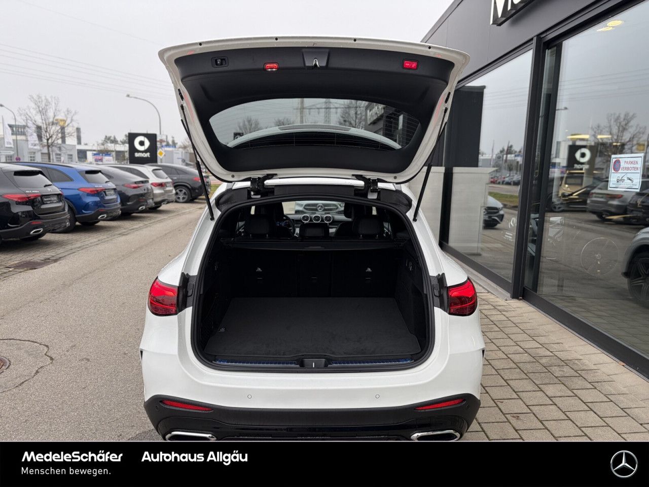 Mercedes-Benz GLC – Bild 13