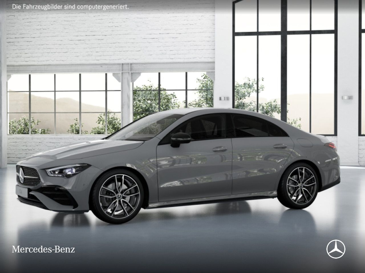 Mercedes-Benz CLA – Bild 2