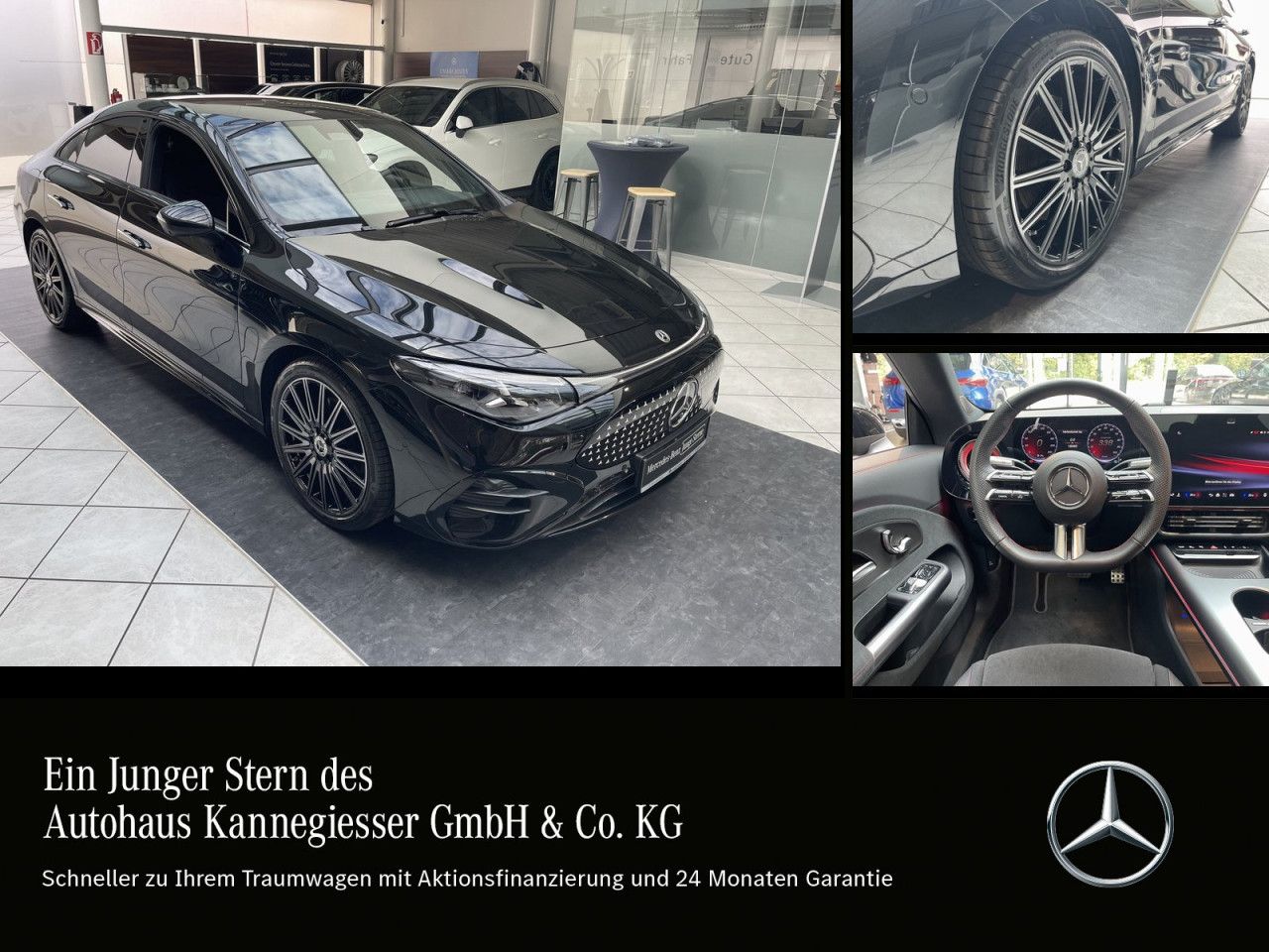 Mercedes-Benz CLA – Bild 3