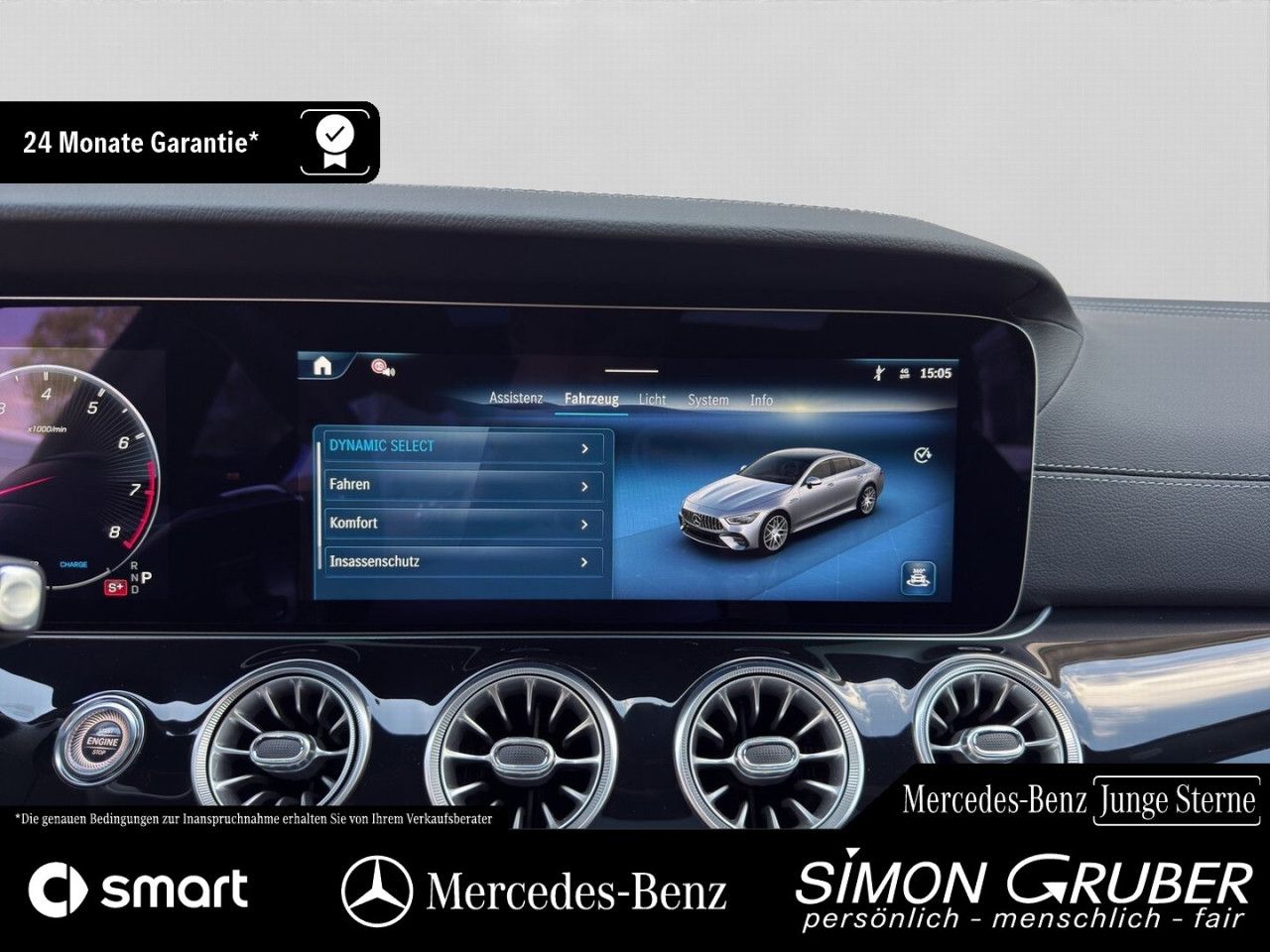 Mercedes-Benz AMG GT – Bild 18