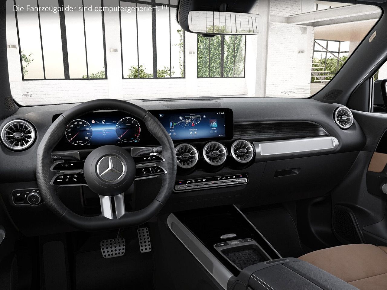 Mercedes-Benz GLB – Bild 20