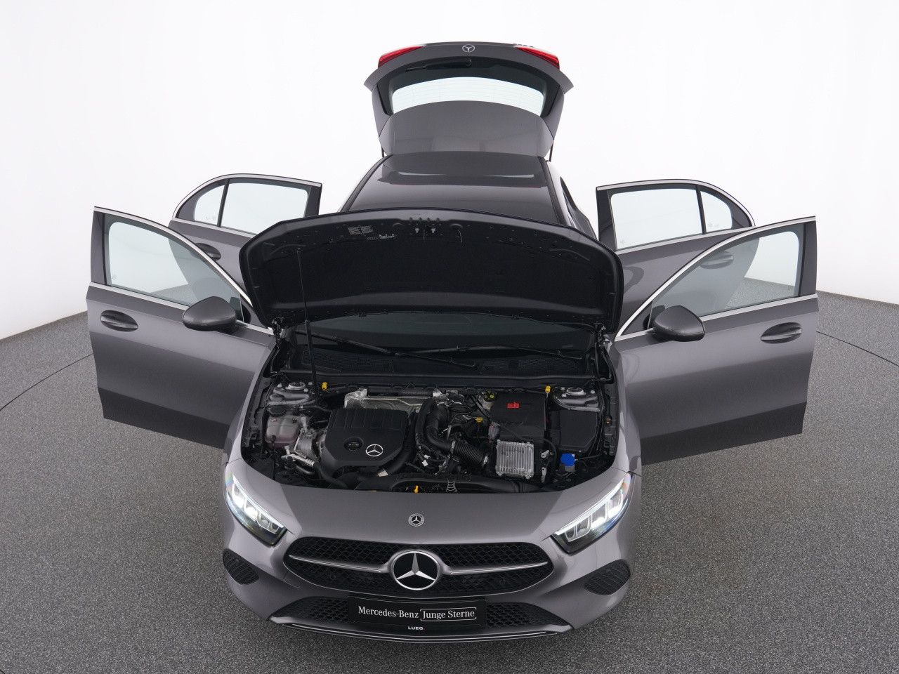 Mercedes-Benz A-Klasse – Bild 12