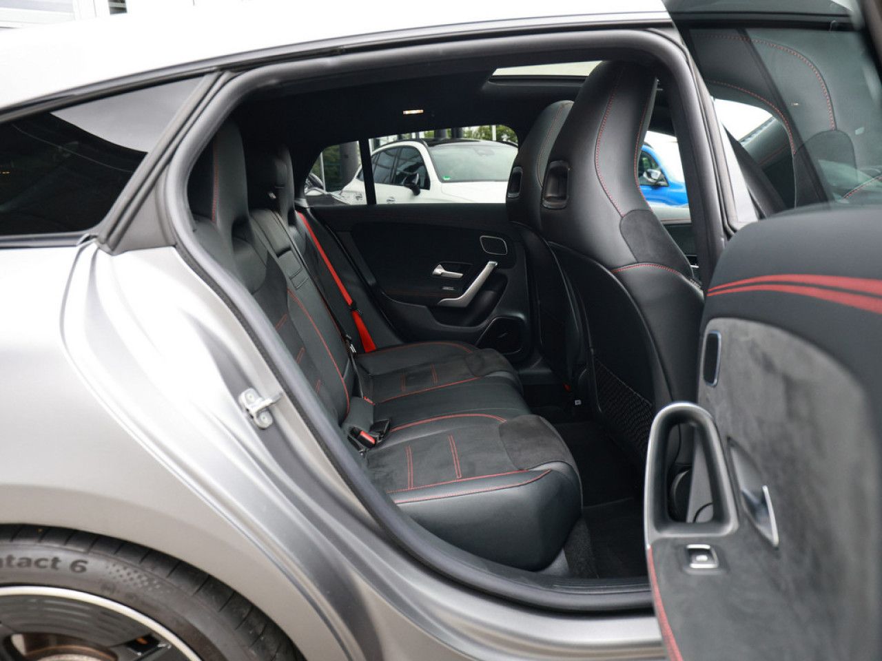 Mercedes-Benz CLA – Bild 6