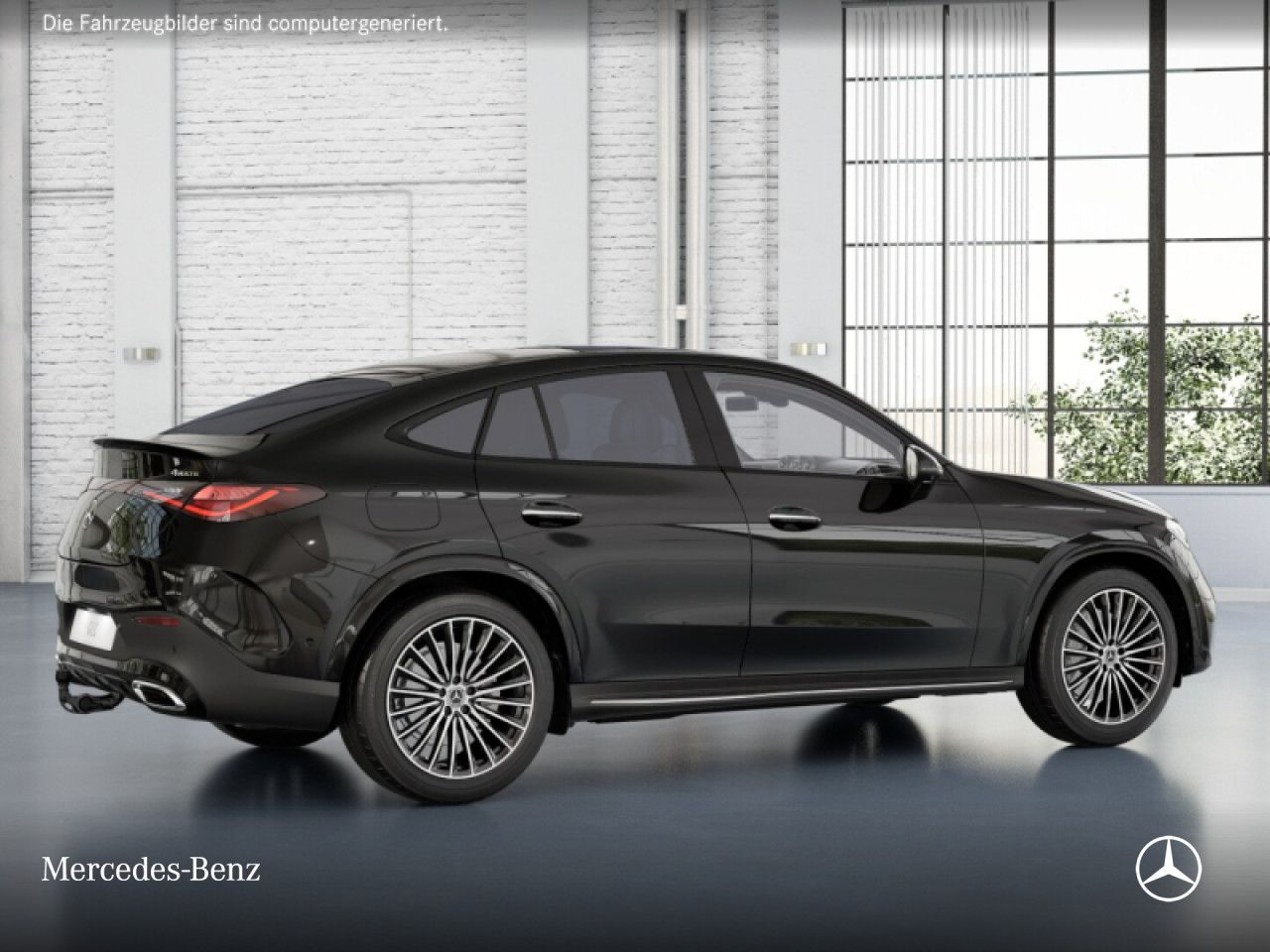 Mercedes-Benz GLC – Bild 14