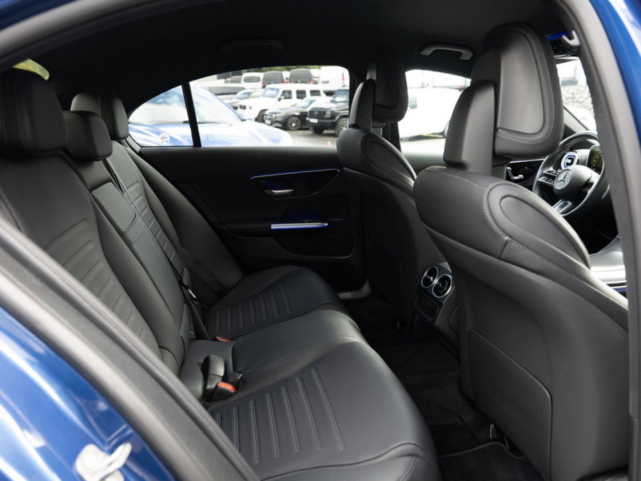Mercedes-Benz C-Klasse – Bild 4