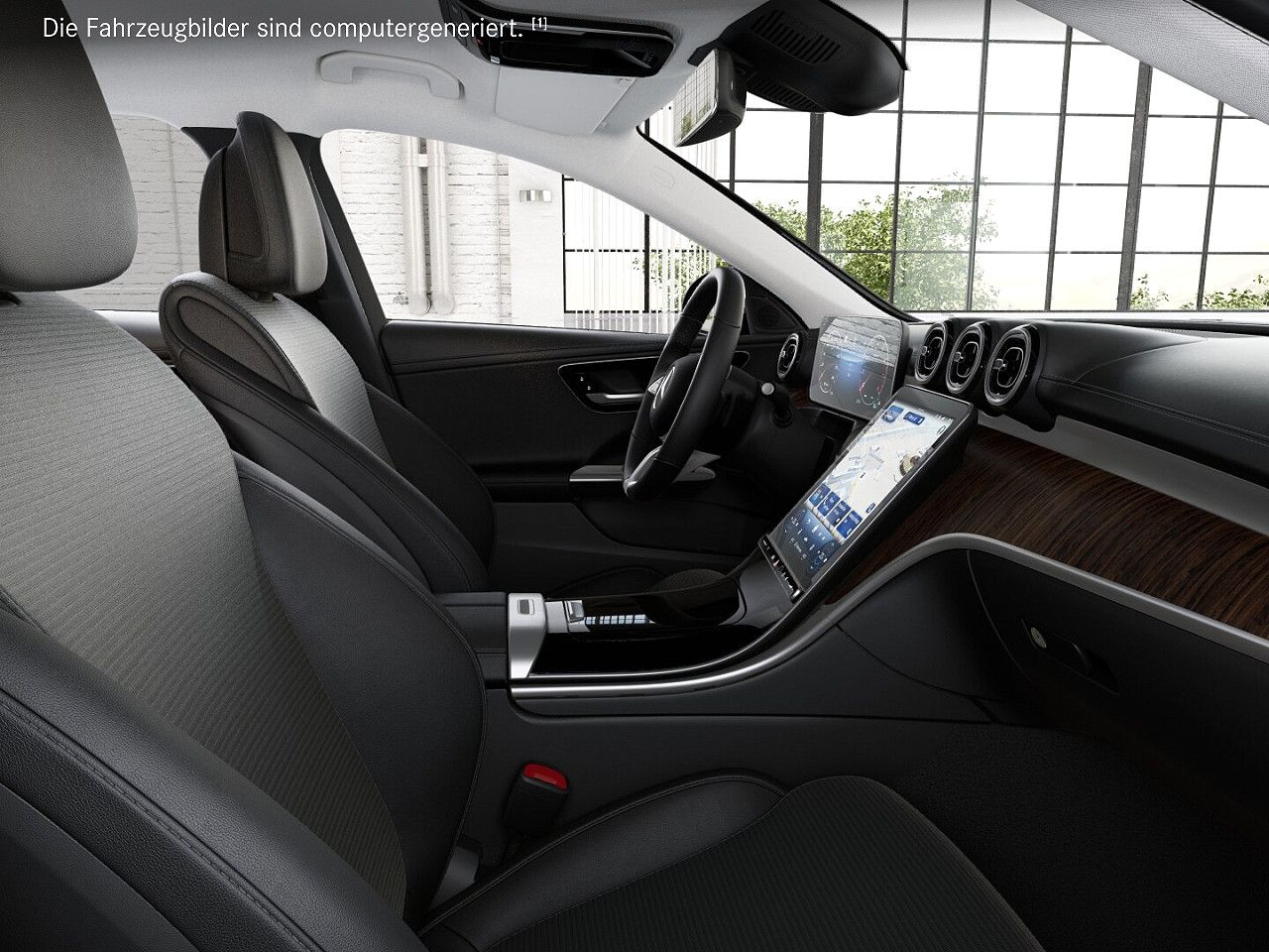 Mercedes-Benz C-Klasse – Bild 20