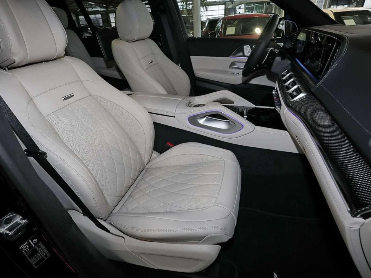 Mercedes-Benz GLS – Bild 4