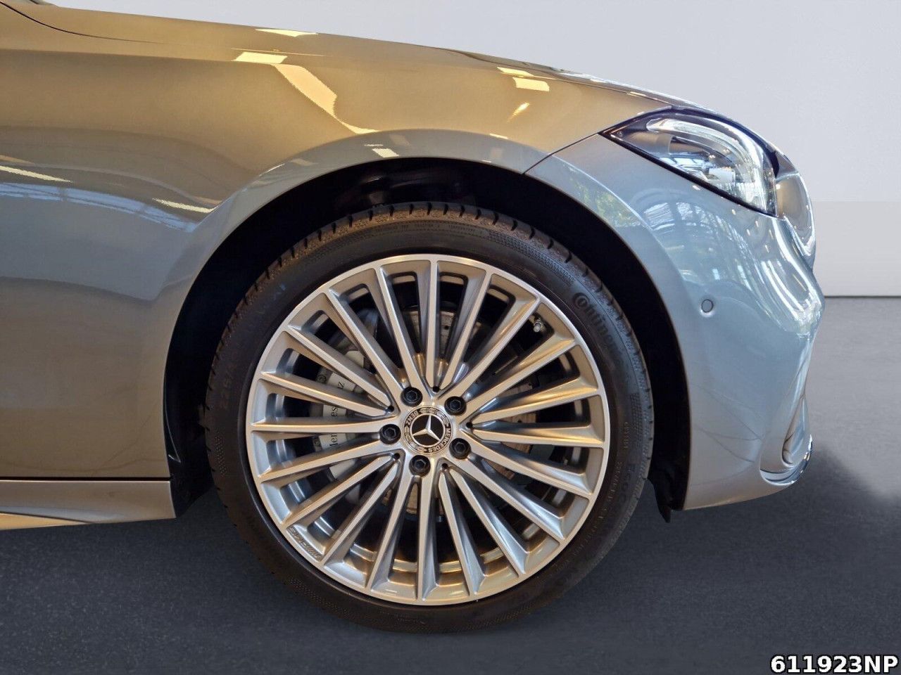Mercedes-Benz C-Klasse – Bild 5
