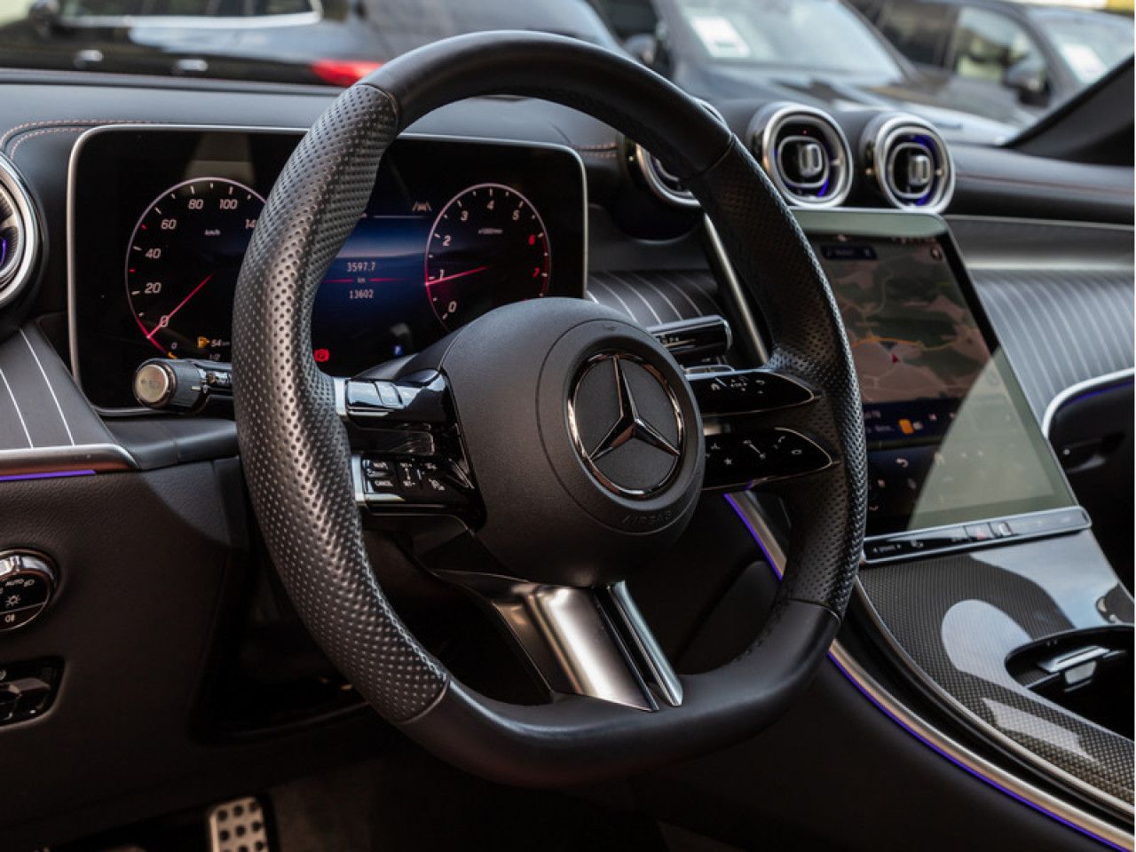 Mercedes-Benz GLC – Bild 23