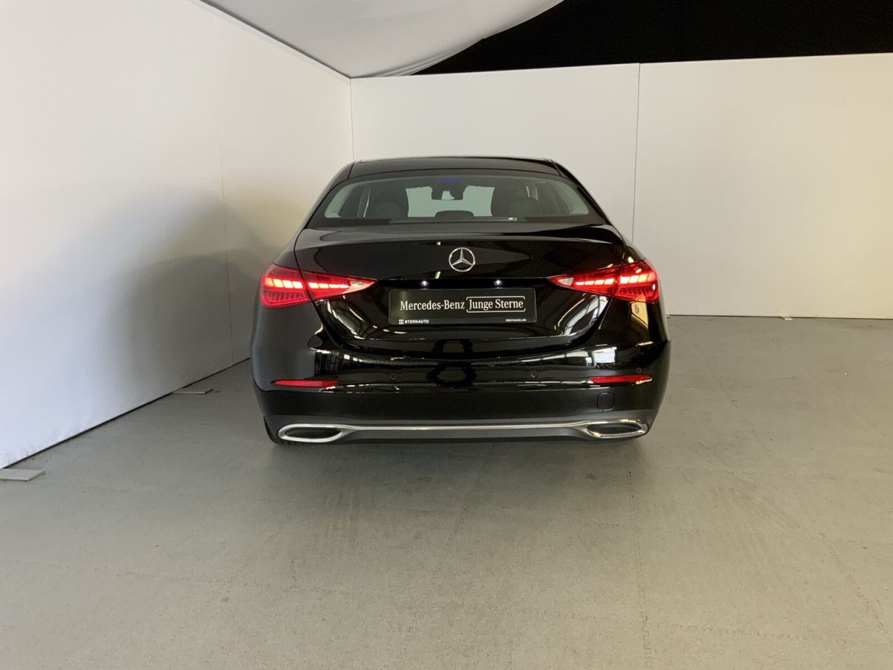 Mercedes-Benz C-Klasse – Bild 6
