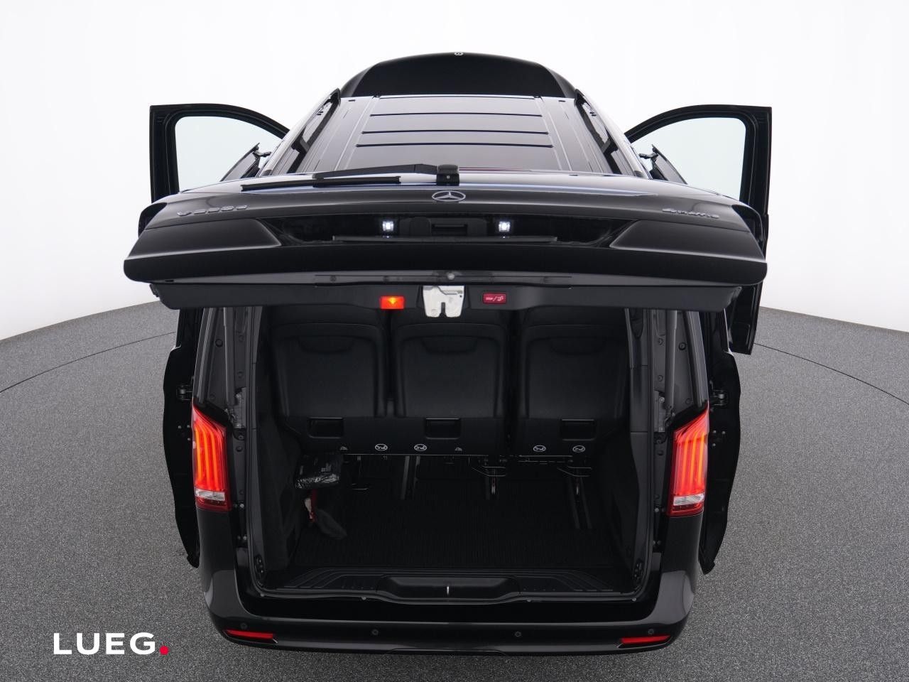 Mercedes-Benz V-Klasse – Bild 13