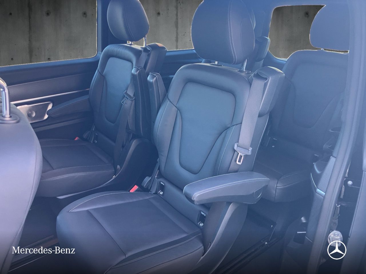 Mercedes-Benz V-Klasse – Bild 9