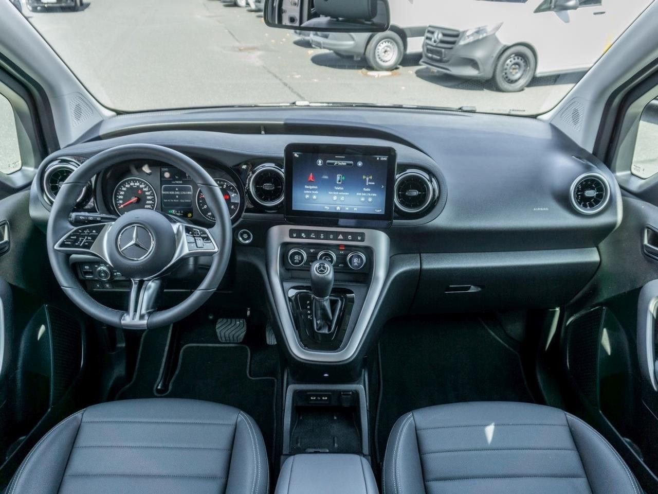 Mercedes-Benz T-Klasse – Bild 11