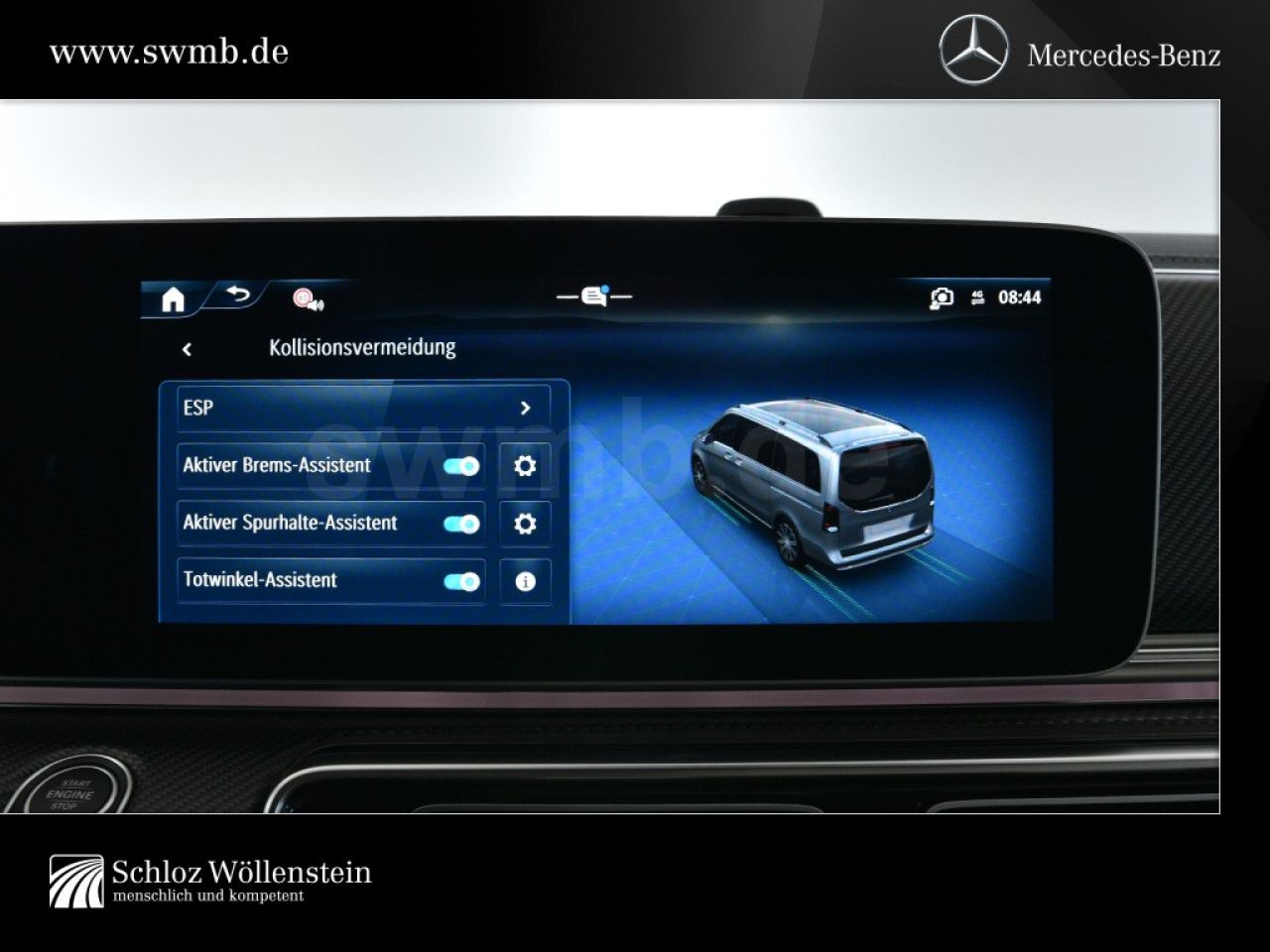 Mercedes-Benz V-Klasse – Bild 15
