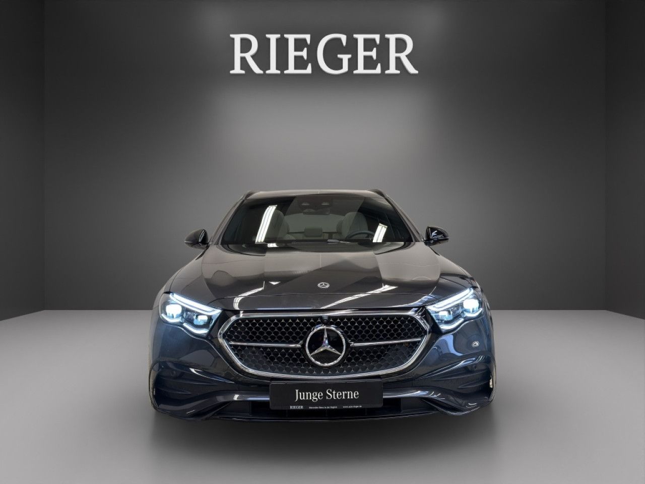 Mercedes-Benz E-Klasse – Bild 2