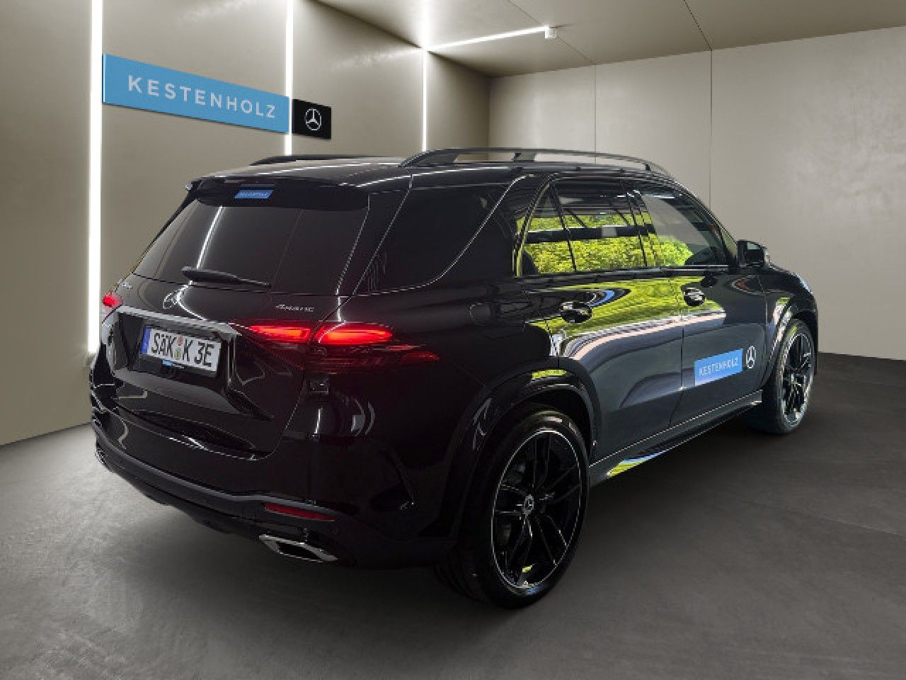Mercedes-Benz GLE – Bild 3