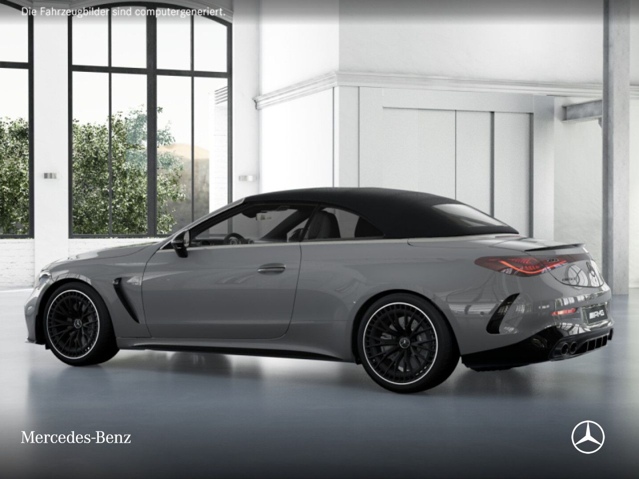 Mercedes-Benz CLE – Bild 12