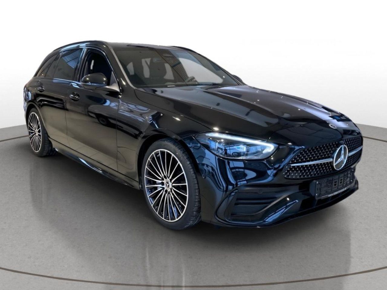 Mercedes-Benz C-Klasse – Bild 3