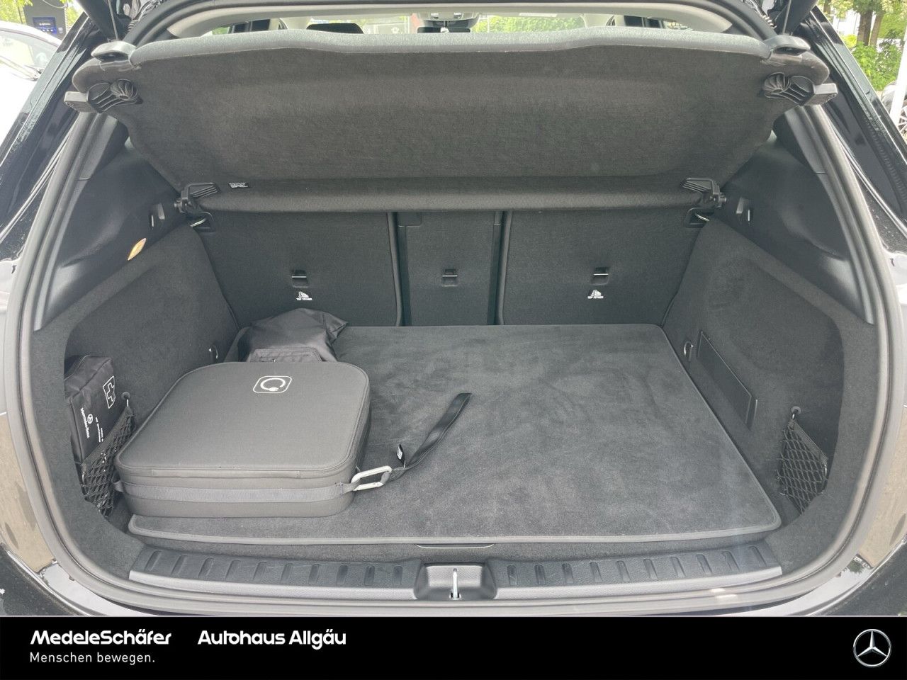 Mercedes-Benz EQA – Bild 9
