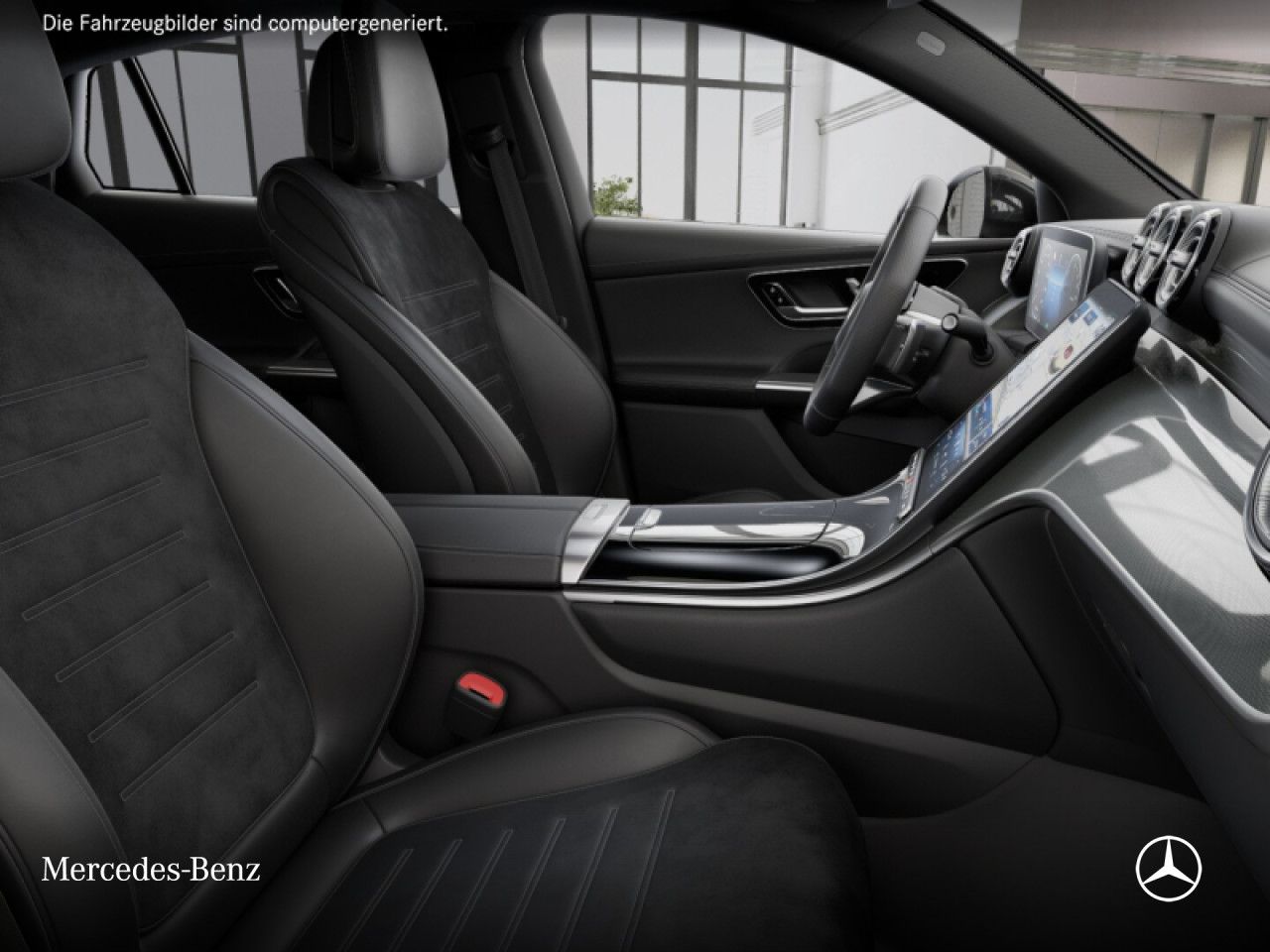 Mercedes-Benz GLC – Bild 9