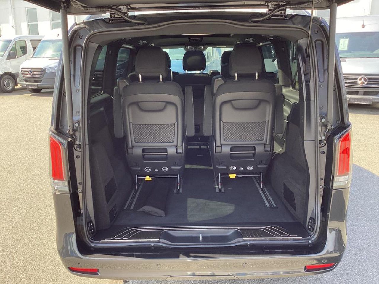 Mercedes-Benz V-Klasse – Bild 17