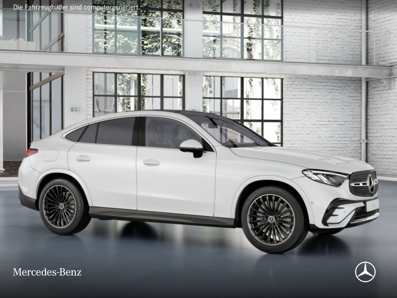Mercedes-Benz GLC – Bild 13