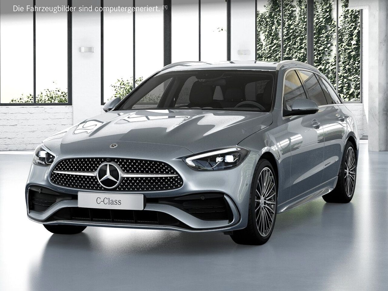 Mercedes-Benz C-Klasse – Bild 18