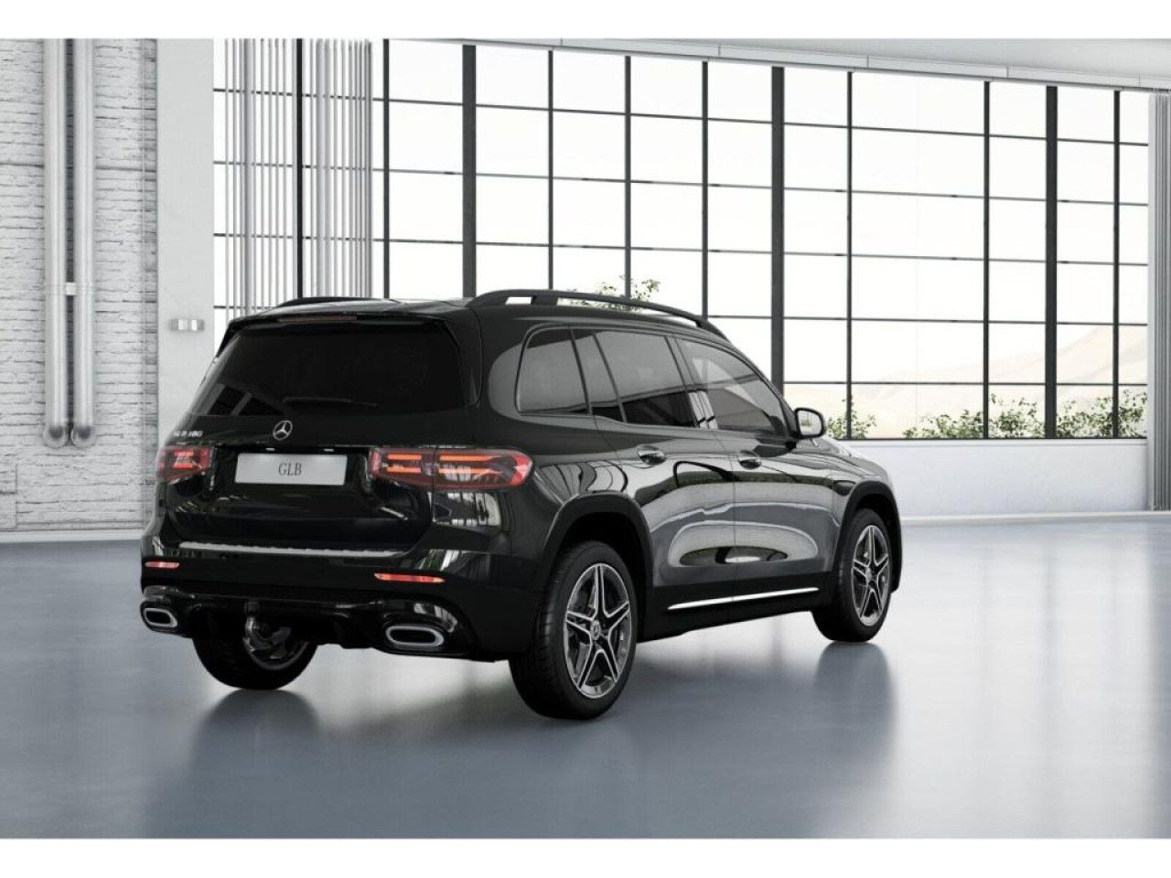 Mercedes-Benz GLB – Bild 2