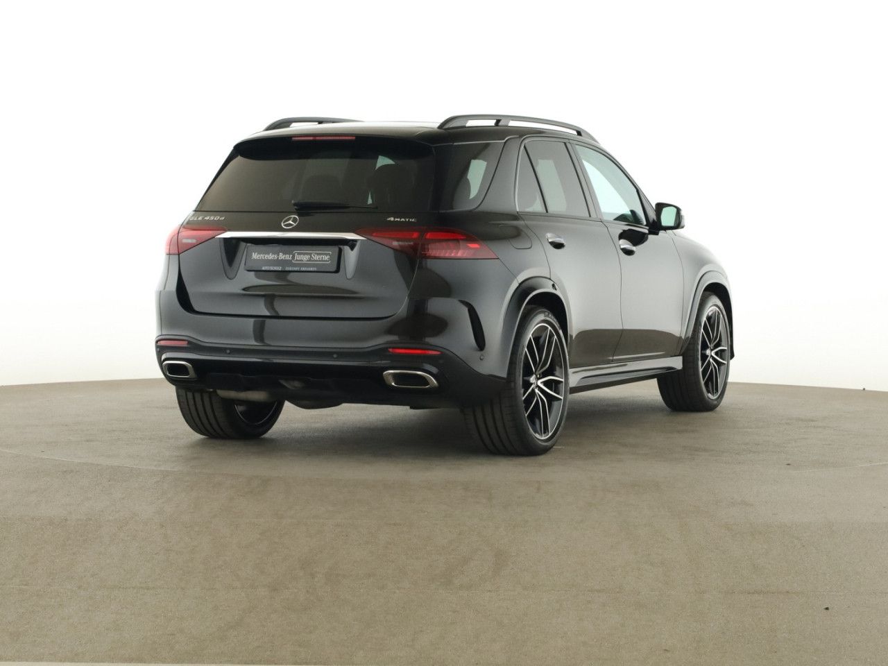 Mercedes-Benz GLE – Bild 6
