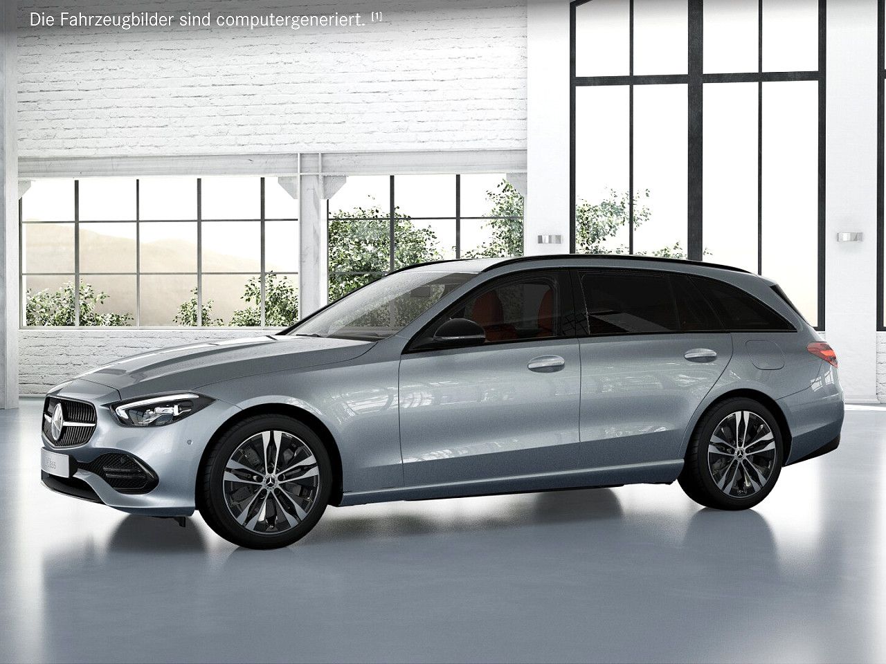Mercedes-Benz C-Klasse – Bild 15
