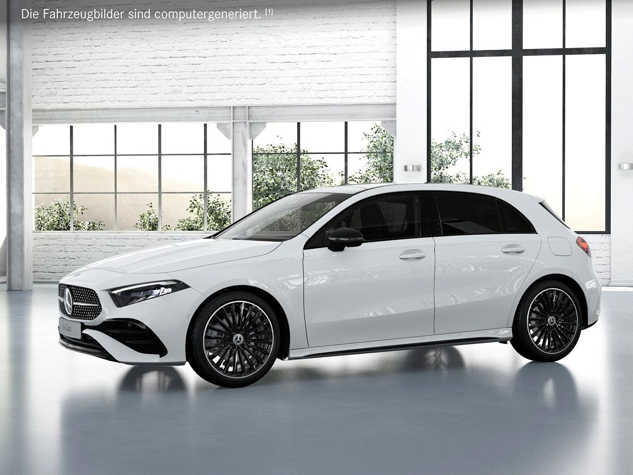 Mercedes-Benz A-Klasse – Bild 23