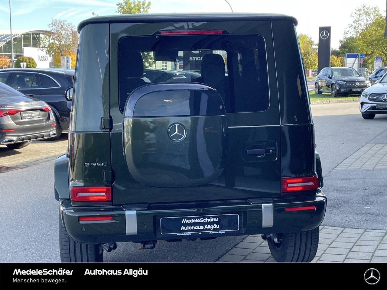 Mercedes-Benz G-Klasse – Bild 10