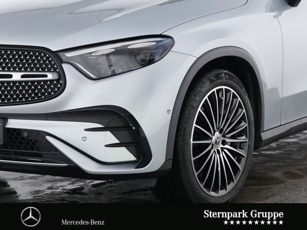 Mercedes-Benz GLC – Bild 3
