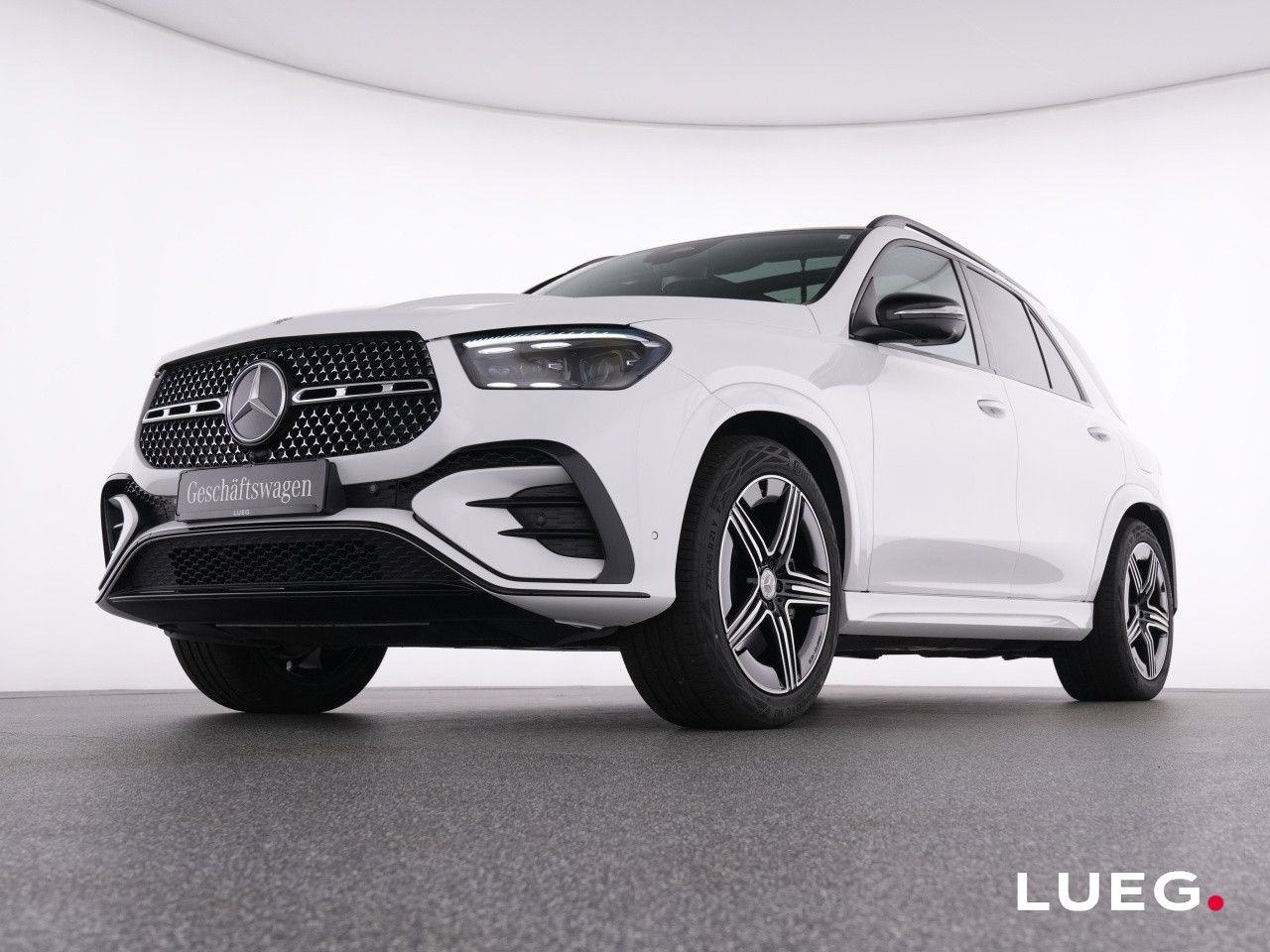 Mercedes-Benz GLE – Bild 6