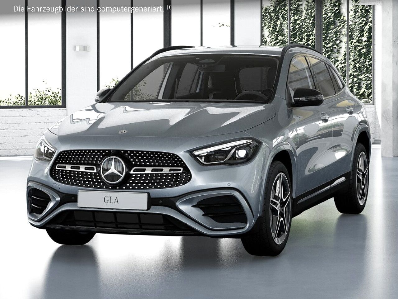 Mercedes-Benz GLA – Bild 16
