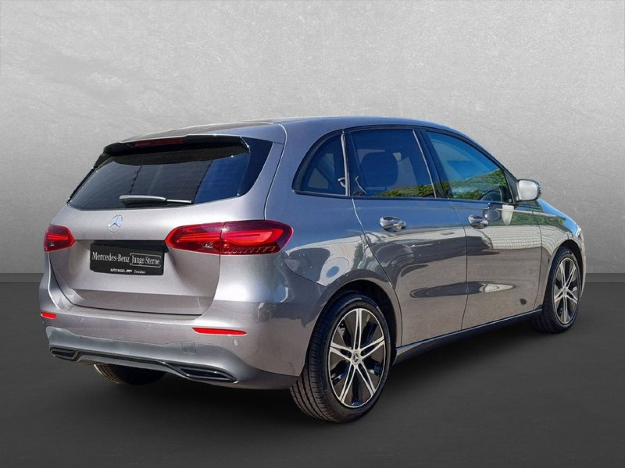 Mercedes-Benz B-Klasse – Bild 11
