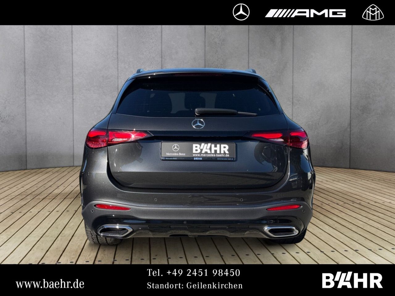Mercedes-Benz GLC – Bild 8