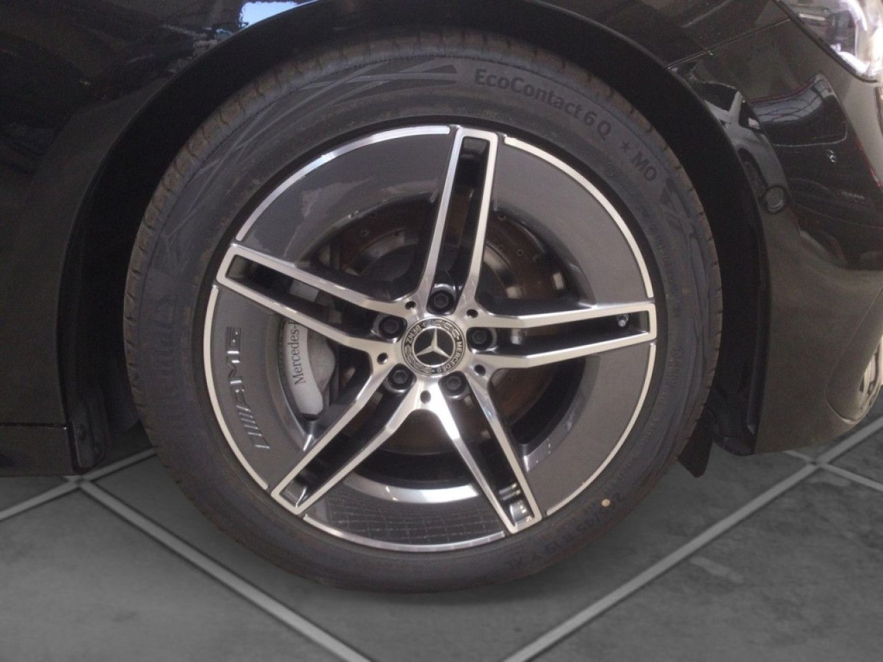 Mercedes-Benz E-Klasse – Bild 6