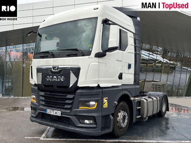MAN TGX 18.510 4x2 BL SA