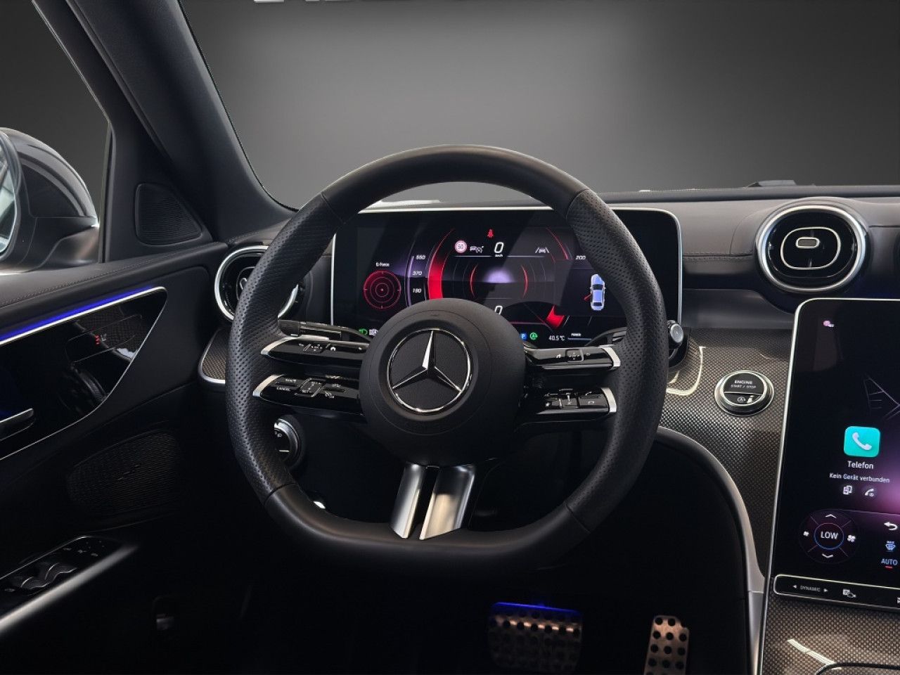 Mercedes-Benz C-Klasse – Bild 16