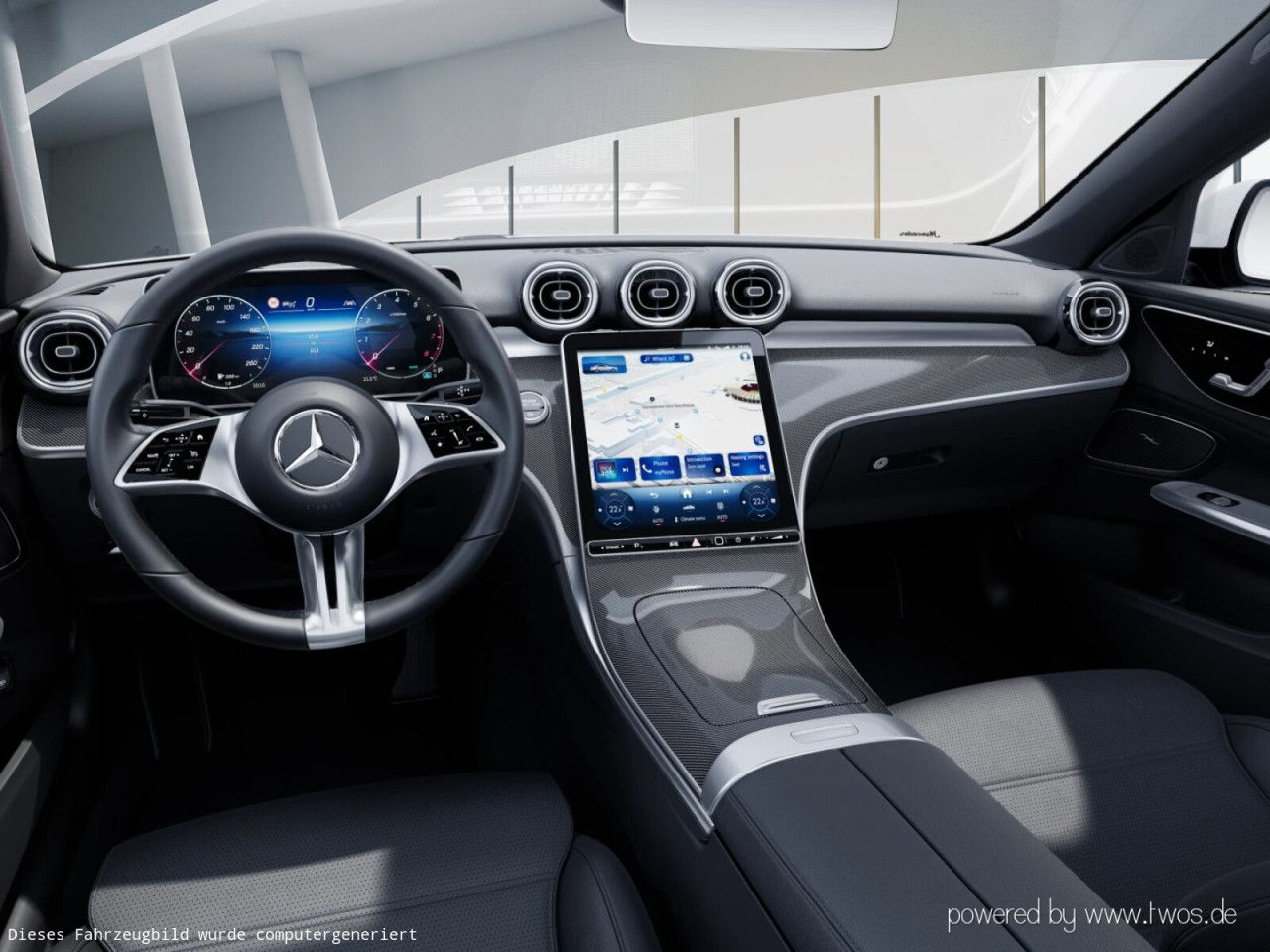 Mercedes-Benz C-Klasse – Bild 22