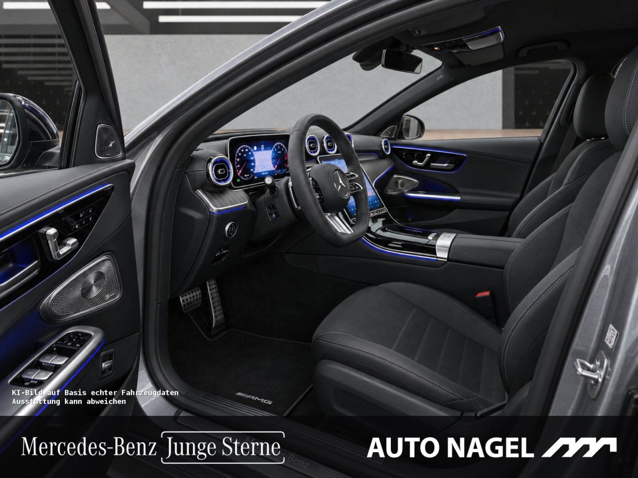 Mercedes-Benz C-Klasse – Bild 21