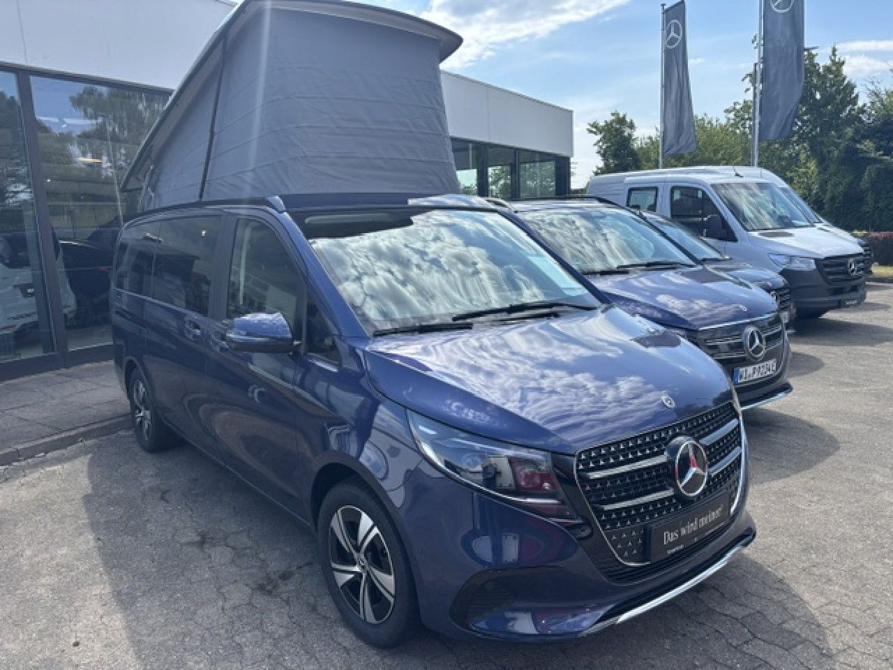 Mercedes-Benz Marco Polo – Bild 2