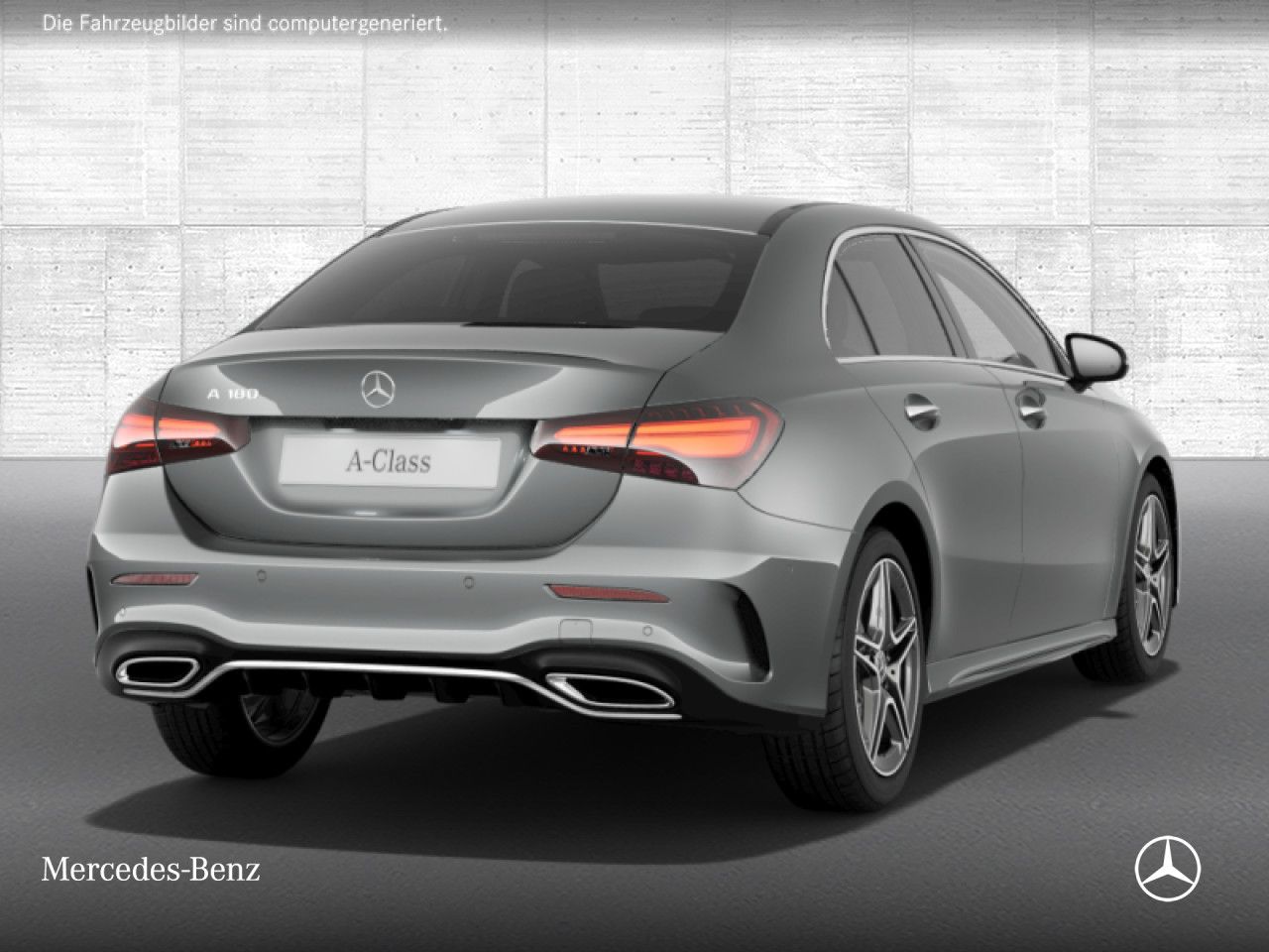 Mercedes-Benz A-Klasse – Bild 3