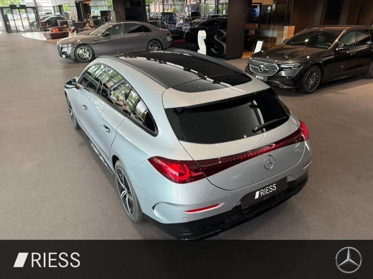 Mercedes-Benz CLA – Bild 6