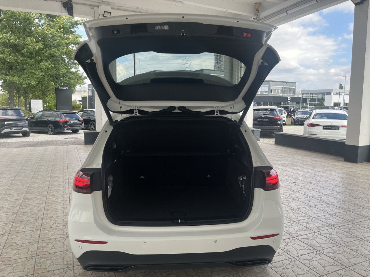 Mercedes-Benz B-Klasse – Bild 21