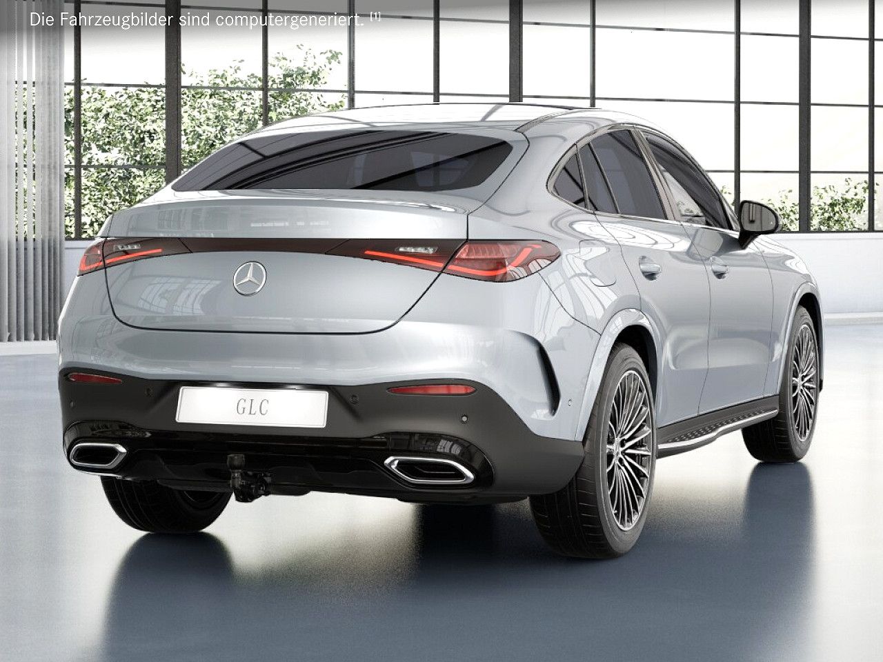 Mercedes-Benz GLC – Bild 24