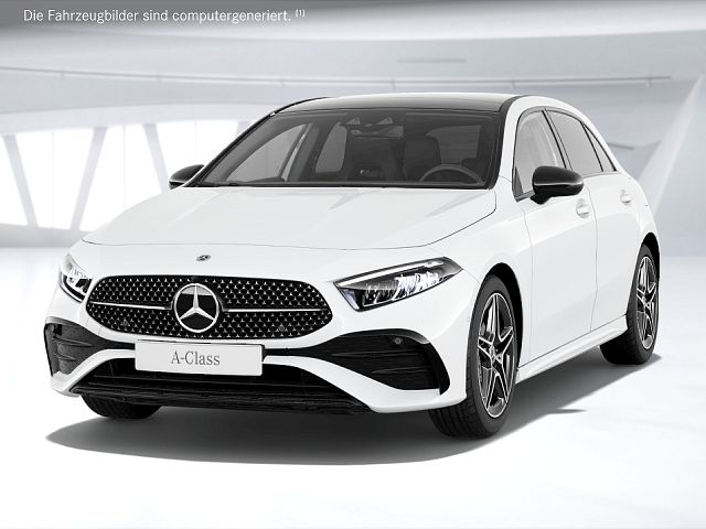 Mercedes-Benz A 2023